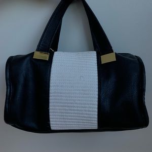 Steve Madden cross body OR hand held purse